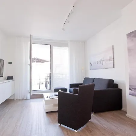 Apartament Kapitaens Huus - Fw Sonneninsel *