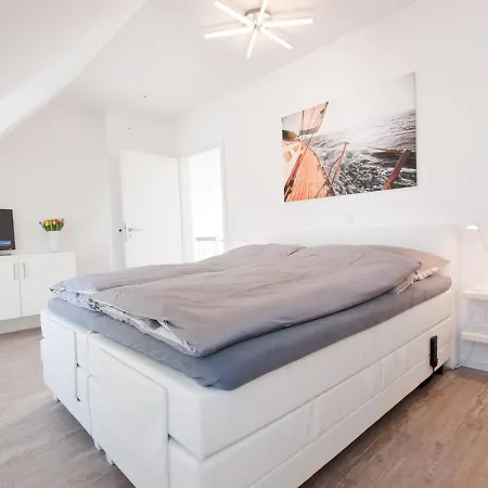 Kapitäns Huus - Fw Sonneninsel Norderney