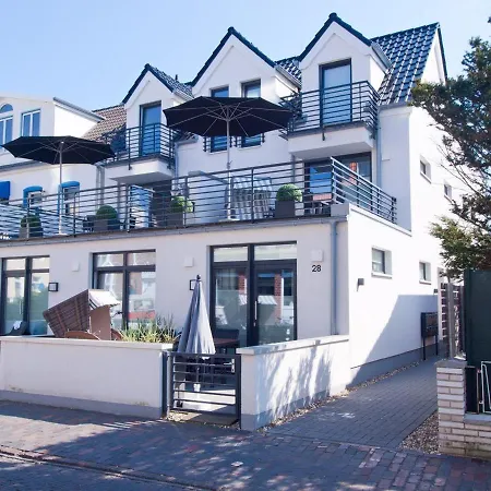 Kapitäns Huus - Fw Sonneninsel