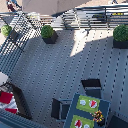 Kapitäns Huus - Fw Sonneninsel Appartement *