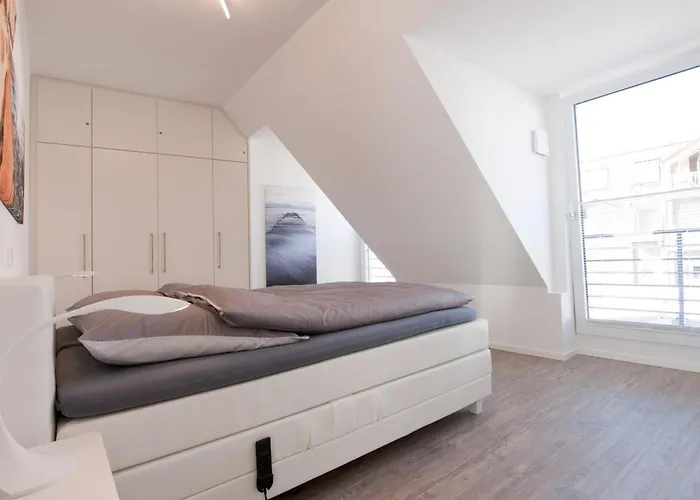 公寓 Kapitaens Huus - Fw Sonneninsel